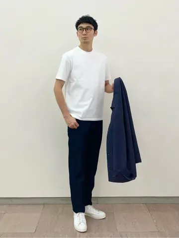 ONWARD CROSSET SELECT 藤田 コーディネート画像