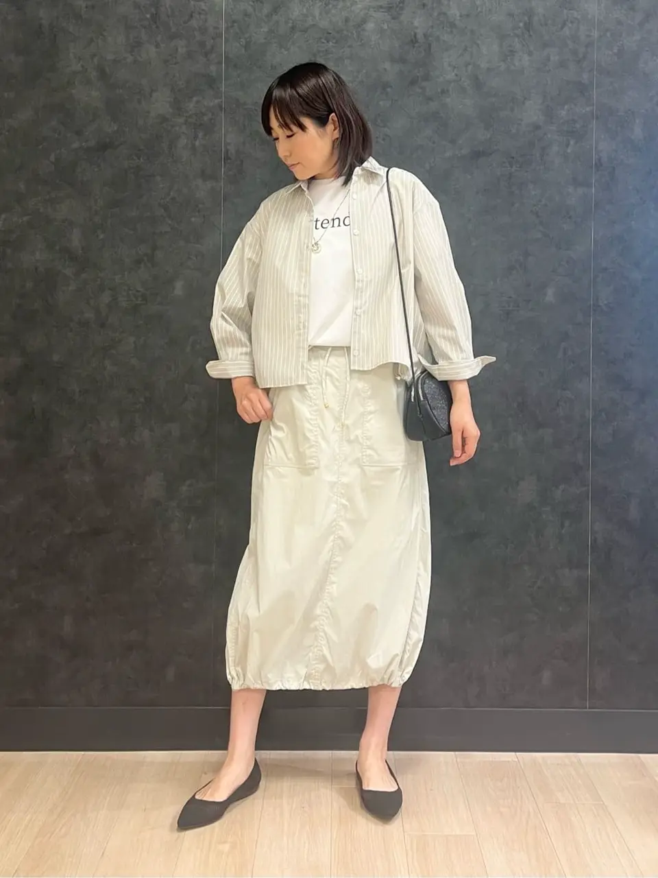  金澤 コーディネート画像