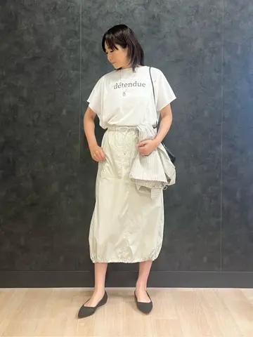 ONWARD CROSSET SELECT 金澤 コーディネート画像