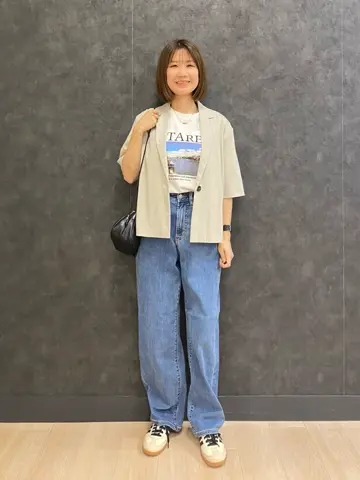 ONWARD CROSSET SELECT 斉藤 コーディネート画像