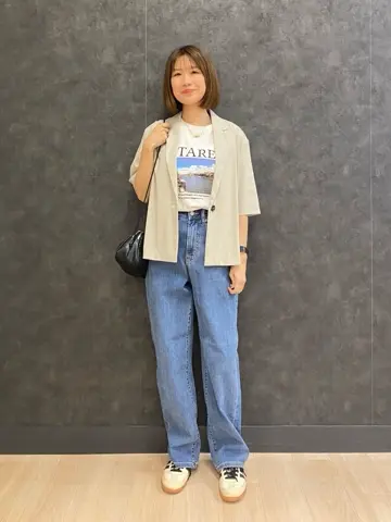 ONWARD CROSSET SELECT 斉藤 コーディネート画像