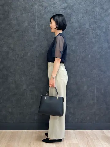 ONWARD CROSSET SELECT 鈴木 コーディネート画像