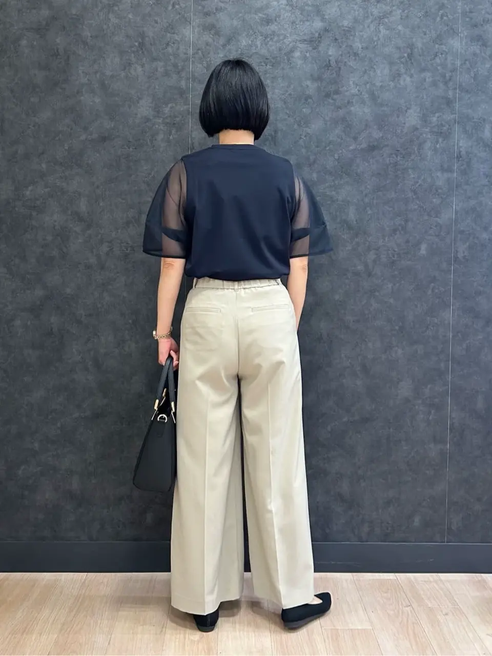 ONWARD CROSSET SELECT 鈴木 コーディネート画像