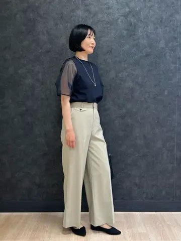 ONWARD CROSSET SELECT 鈴木 コーディネート画像