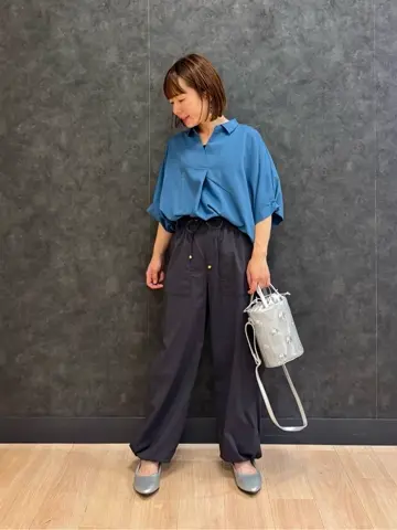 ONWARD CROSSET SELECT 濱 コーディネート画像