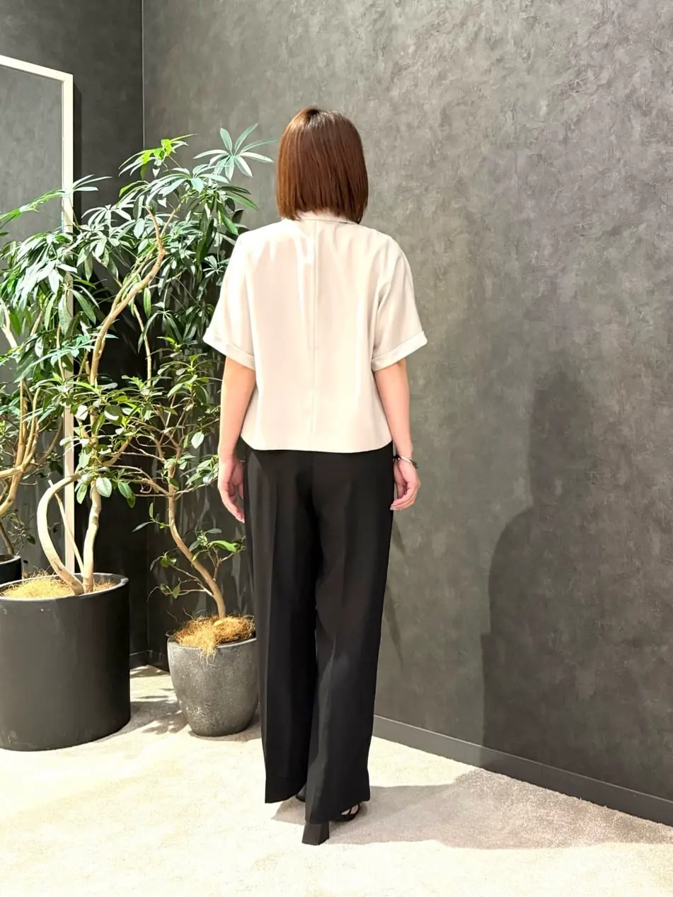 ONWARD CROSSET SELECT Tamura コーディネート画像