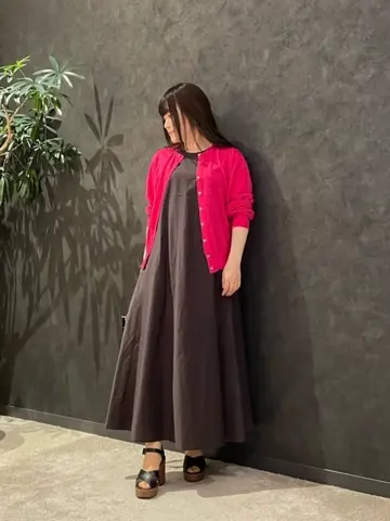 ONWARD CROSSET SELECT みゆき コーディネート画像