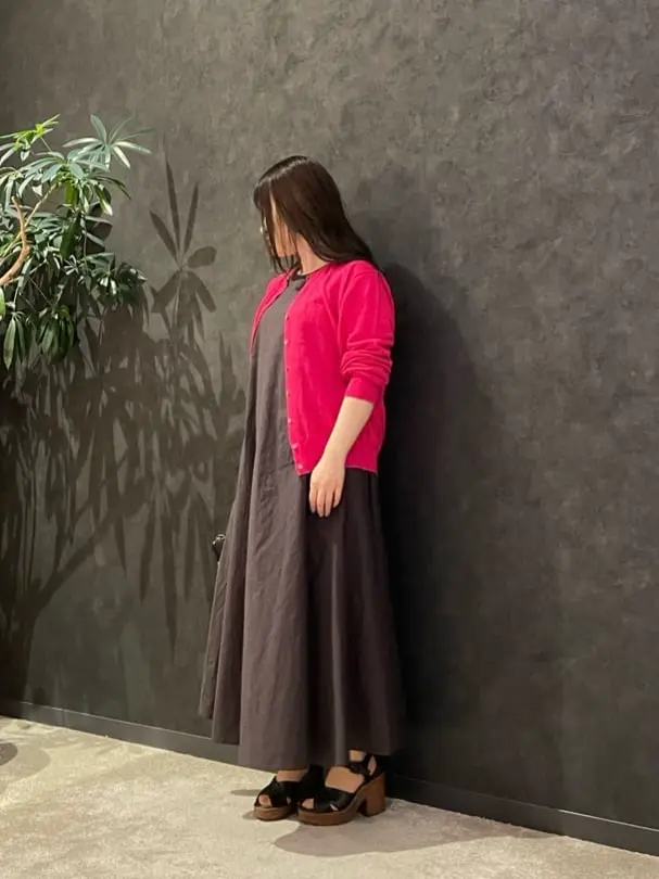 ONWARD CROSSET SELECT みゆき コーディネート画像