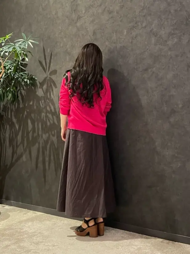 ONWARD CROSSET SELECT みゆき コーディネート画像