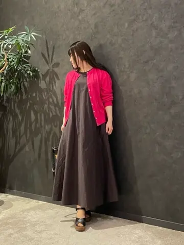 ONWARD CROSSET SELECT みゆき コーディネート画像