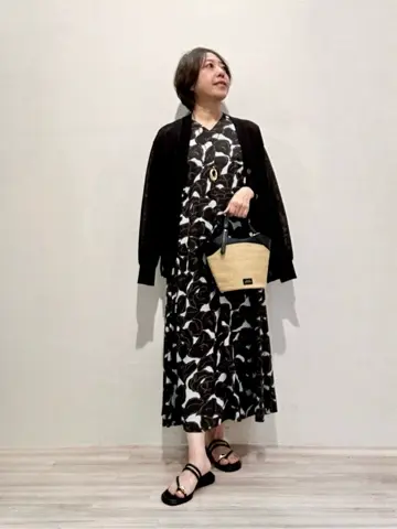 ONWARD CROSSET SELECT 亀山 コーディネート画像