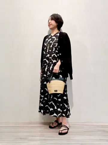 ONWARD CROSSET SELECT 亀山 コーディネート画像