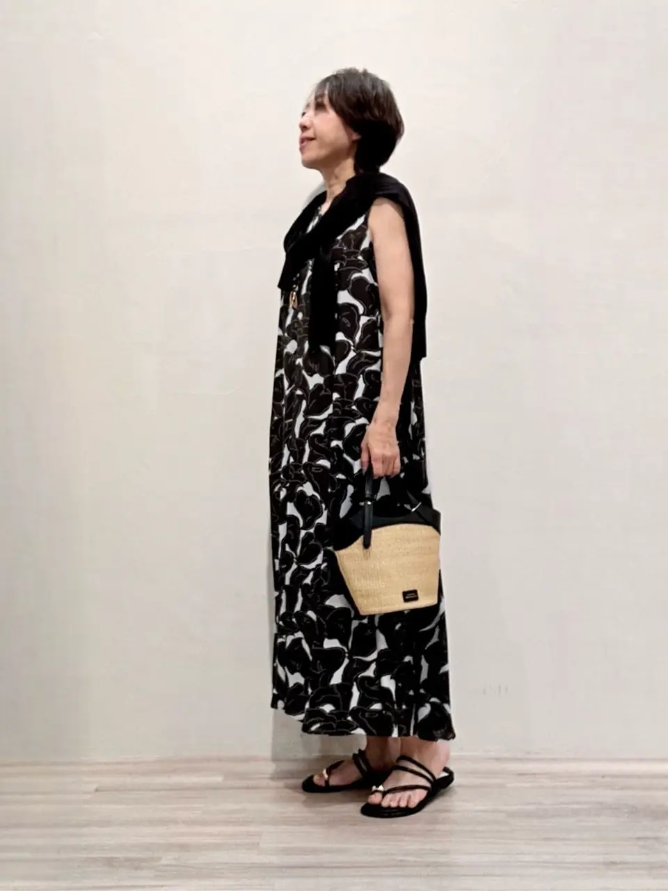 ONWARD CROSSET SELECT 亀山 コーディネート画像