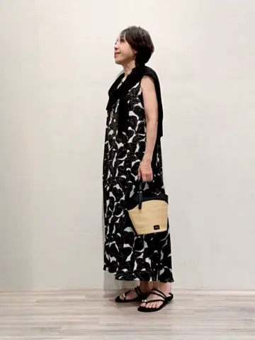 ONWARD CROSSET SELECT 亀山 コーディネート画像