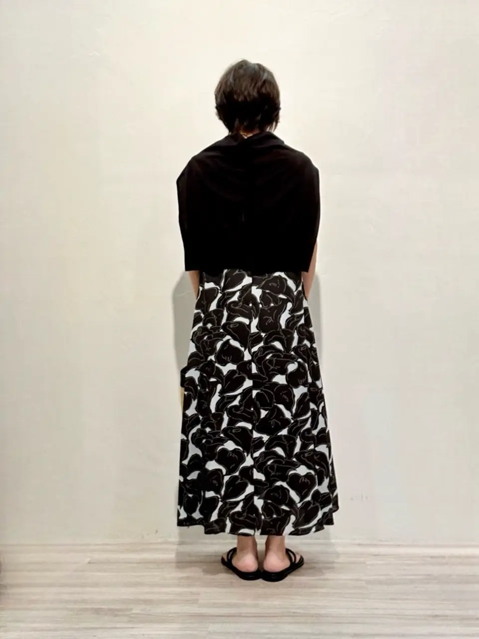 ONWARD CROSSET SELECT 亀山 コーディネート画像