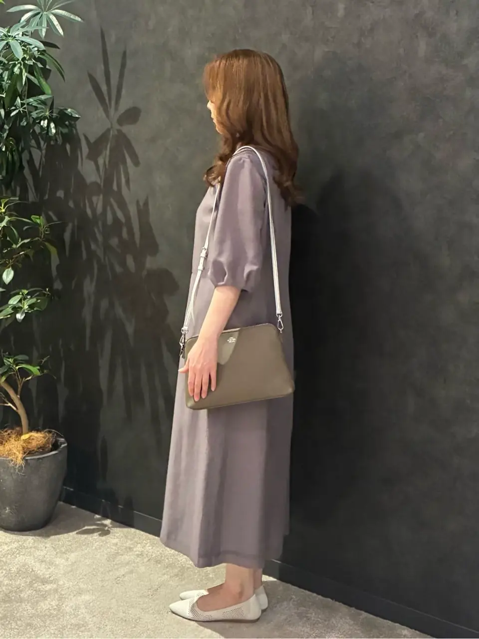 ONWARD CROSSET SELECT niina コーディネート画像