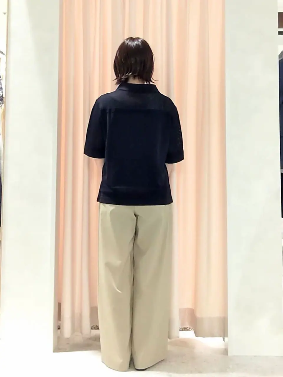 ONWARD CROSSET SELECT 井上 コーディネート画像