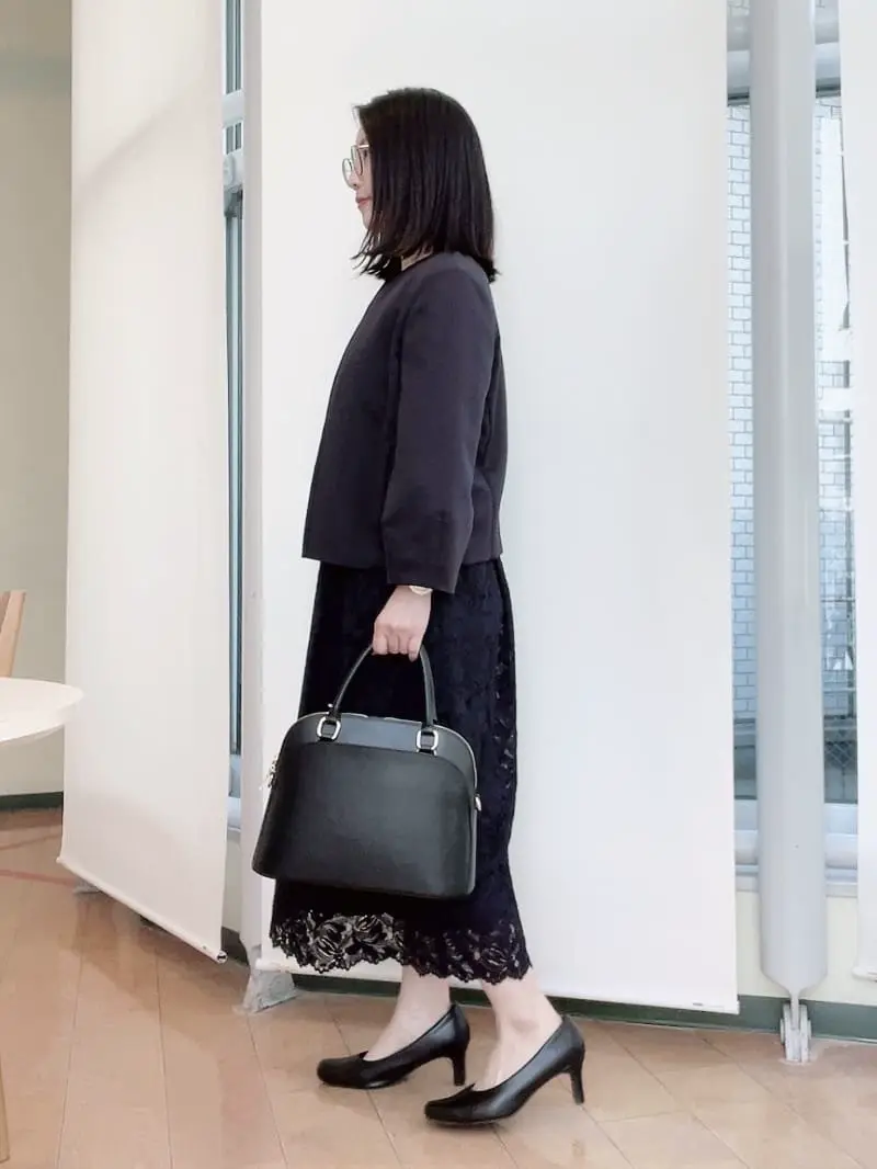 ONWARD CROSSET SELECT 渡邉 コーディネート画像