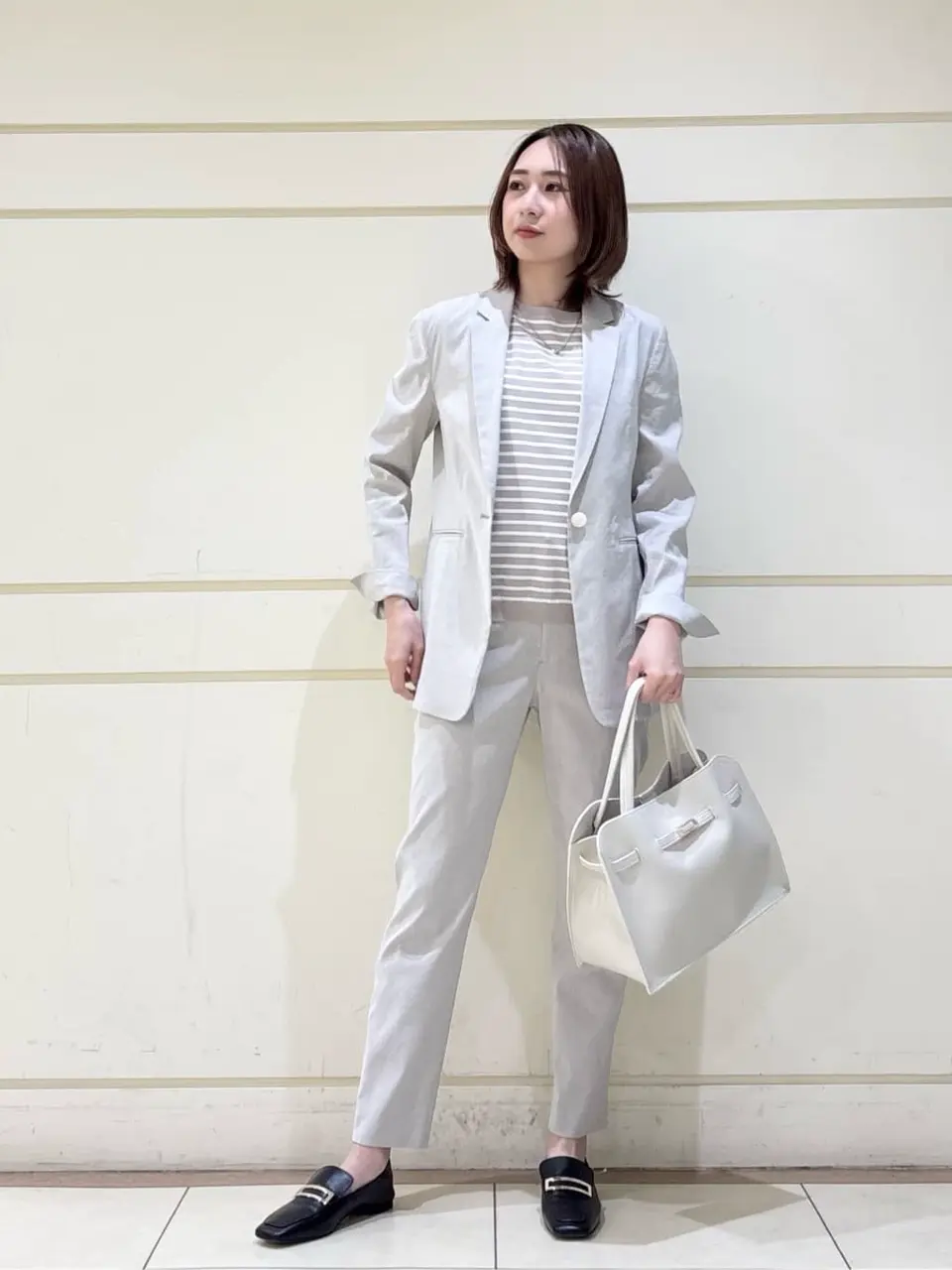 ONWARD CROSSET SELECT Kanako コーディネート画像