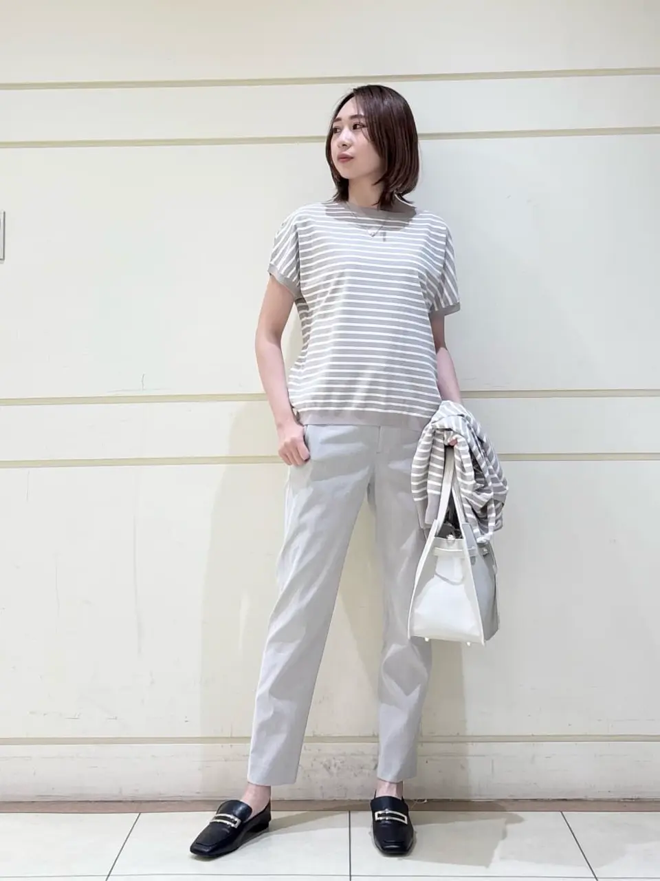 ONWARD CROSSET SELECT Kanako コーディネート画像