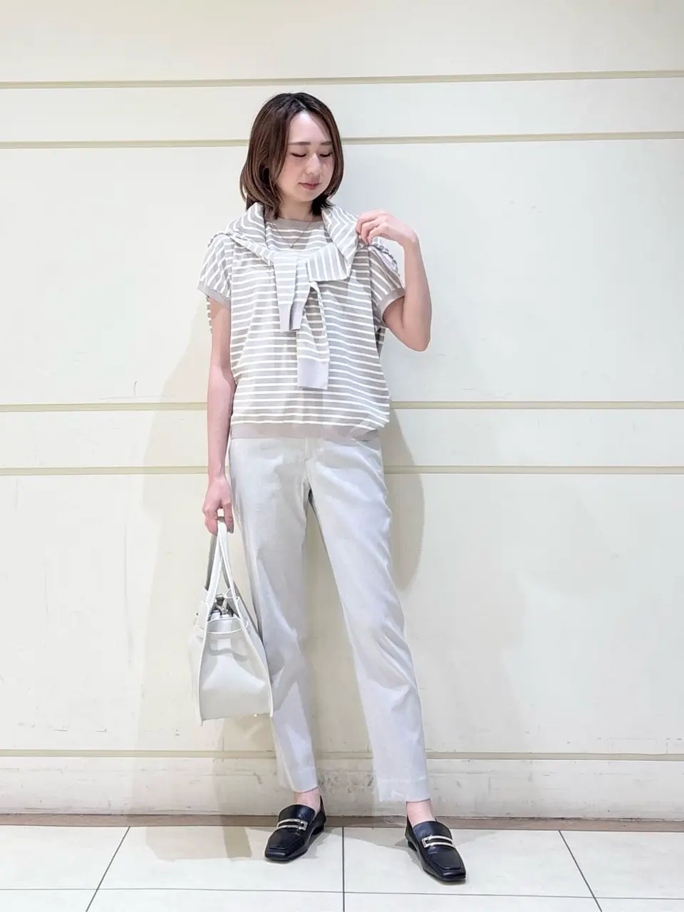 ONWARD CROSSET SELECT Kanako コーディネート画像