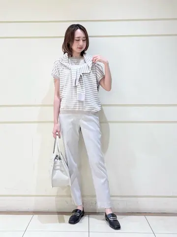 ONWARD CROSSET SELECT Kanako コーディネート画像