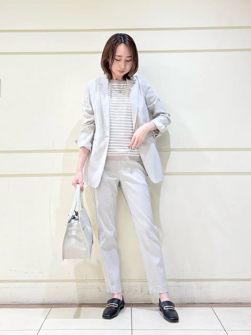 ONWARD CROSSET SELECT Kanako コーディネート画像