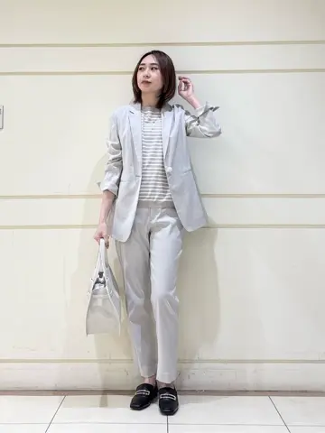 ONWARD CROSSET SELECT Kanako コーディネート画像