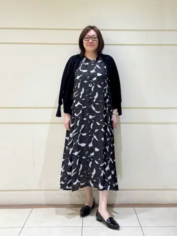 ONWARD CROSSET SELECT 山崎 コーディネート画像