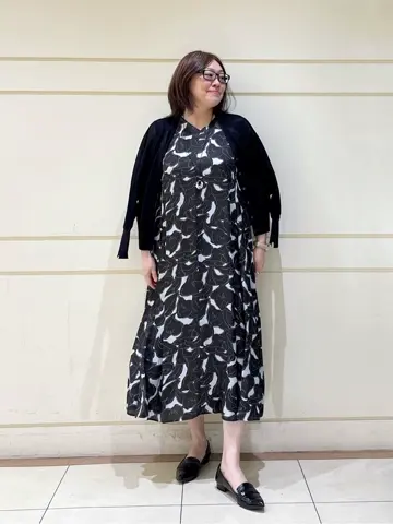 ONWARD CROSSET SELECT 山崎 コーディネート画像