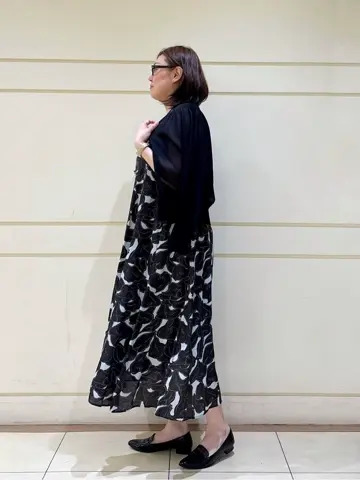 ONWARD CROSSET SELECT 山崎 コーディネート画像