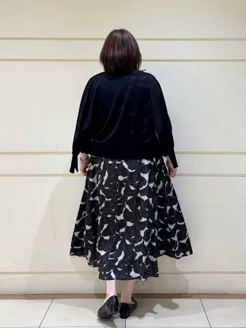 ONWARD CROSSET SELECT 山崎 コーディネート画像