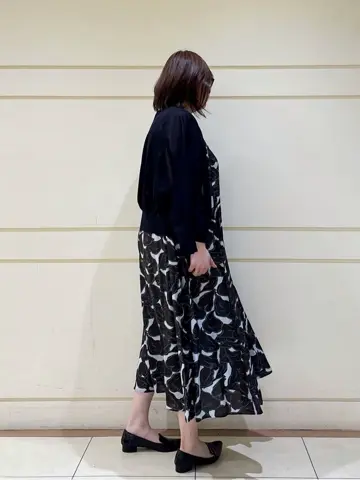 ONWARD CROSSET SELECT 山崎 コーディネート画像