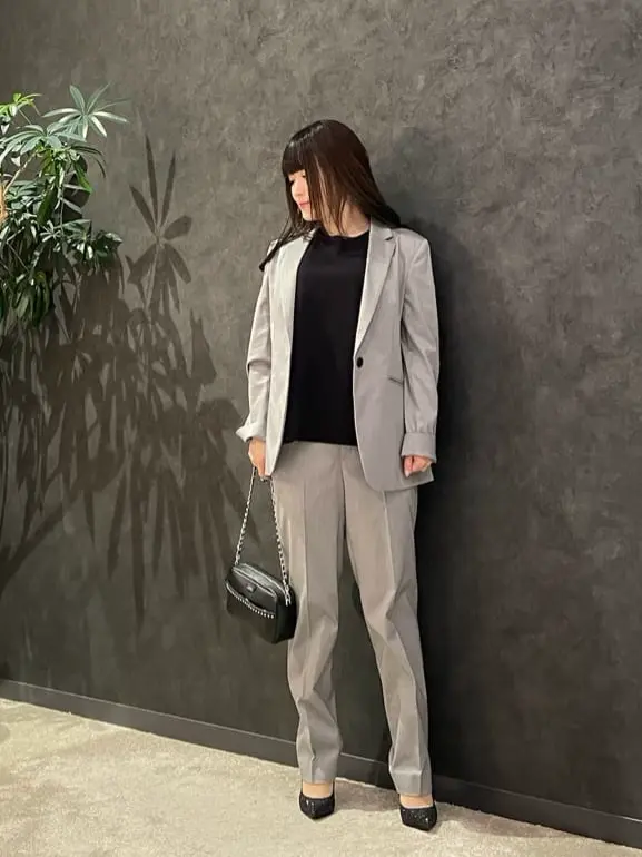 ONWARD CROSSET SELECT みゆき コーディネート画像