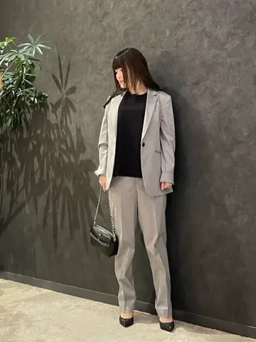 ONWARD CROSSET SELECT みゆき コーディネート画像