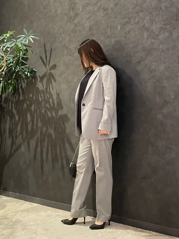 ONWARD CROSSET SELECT みゆき コーディネート画像