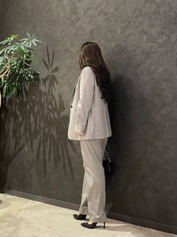 ONWARD CROSSET SELECT みゆき コーディネート画像