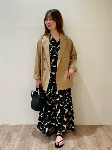 ONWARD CROSSET SELECT 森口 コーディネート画像