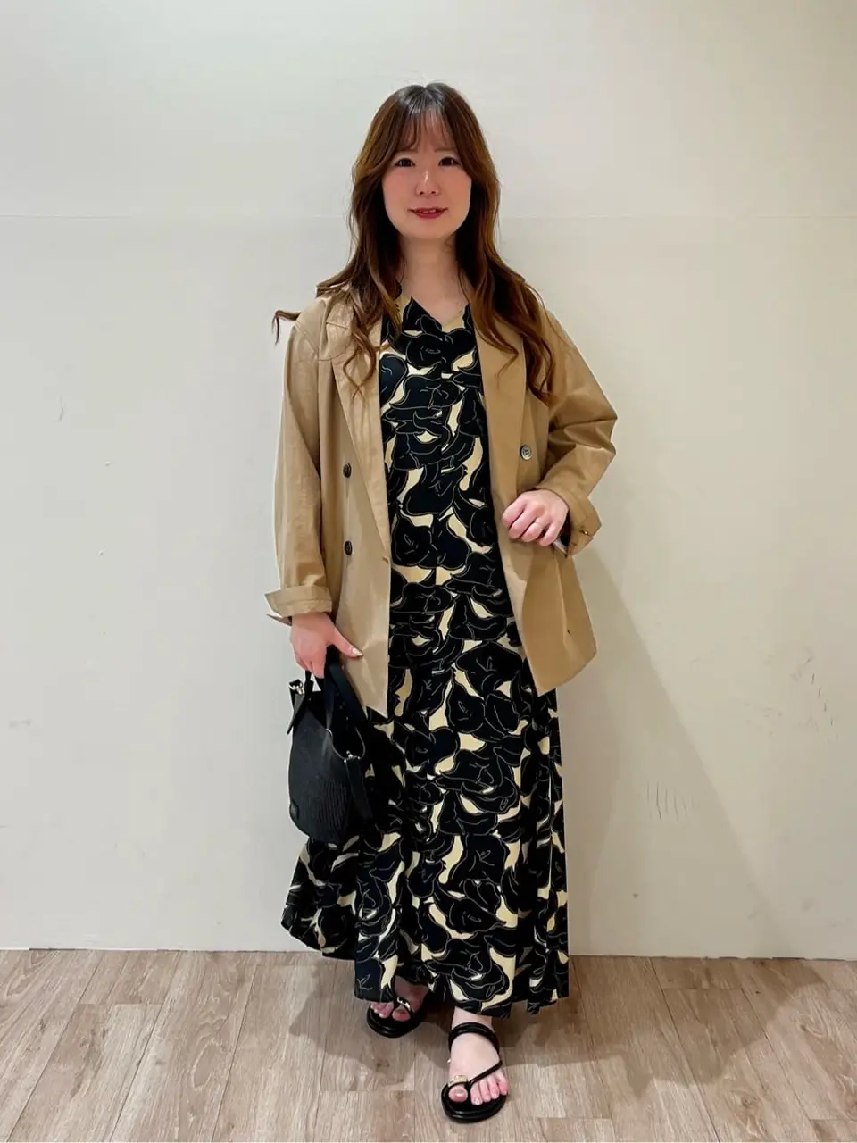 ONWARD CROSSET SELECT 森口 コーディネート画像