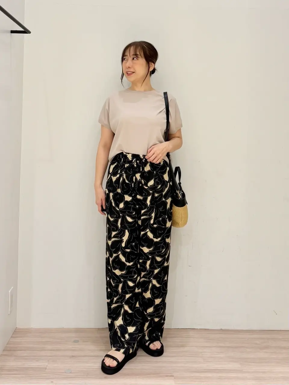  SAKAI コーディネート画像