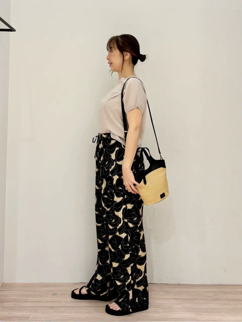 ONWARD CROSSET SELECT SAKAI コーディネート画像