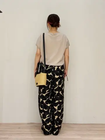 ONWARD CROSSET SELECT SAKAI コーディネート画像