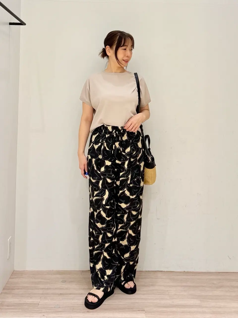 ONWARD CROSSET SELECT SAKAI コーディネート画像