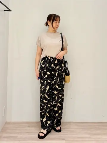 ONWARD CROSSET SELECT SAKAI コーディネート画像