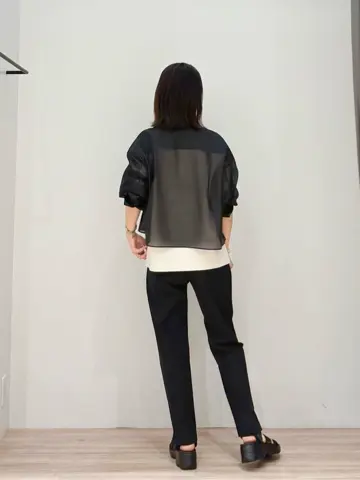 ONWARD CROSSET SELECT YOSHIDA コーディネート画像