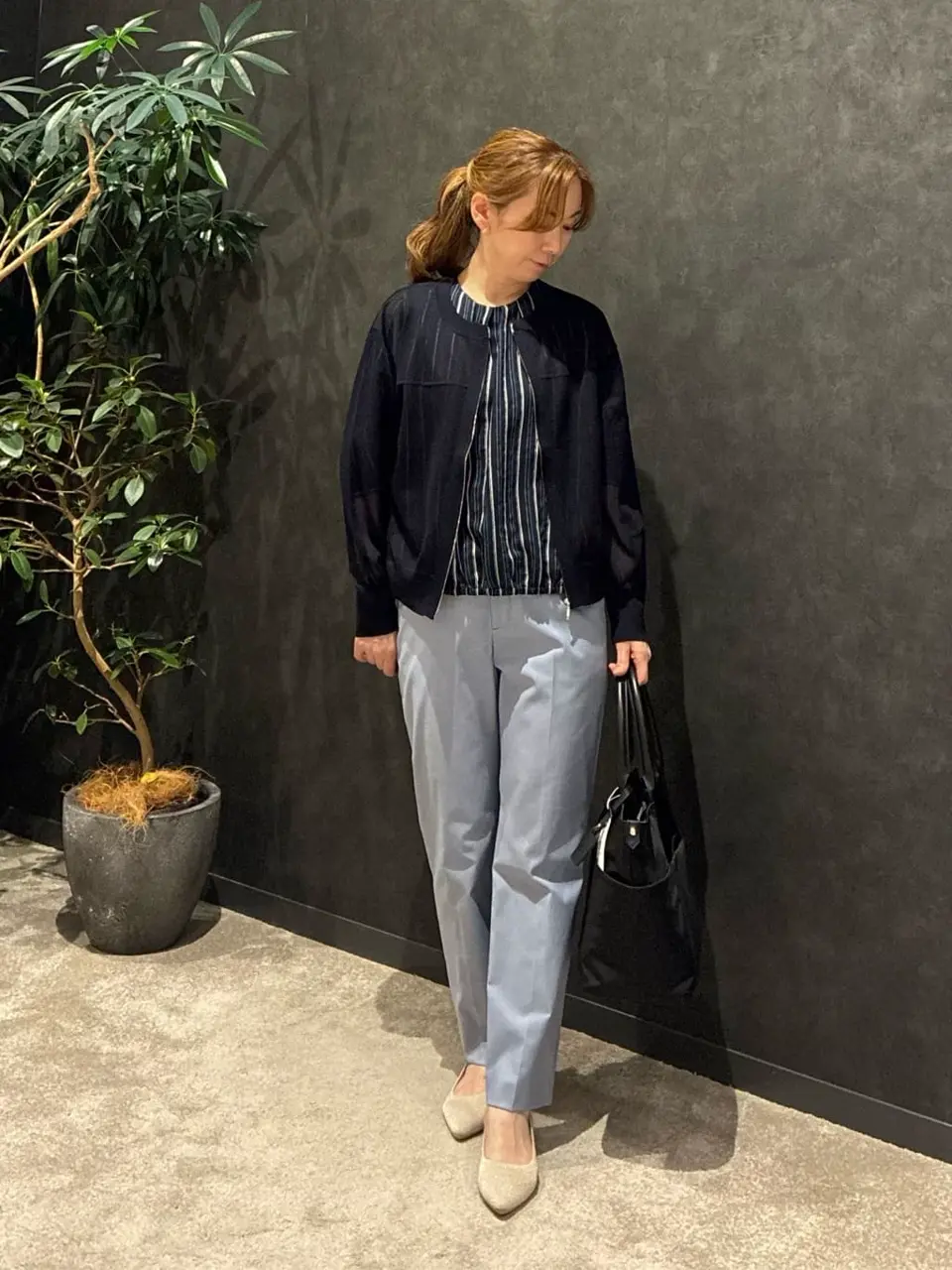  niina コーディネート画像