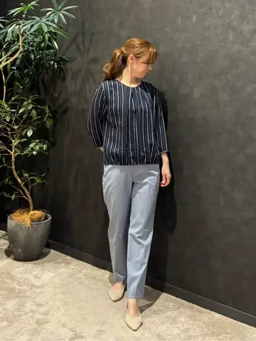 ONWARD CROSSET SELECT niina コーディネート画像