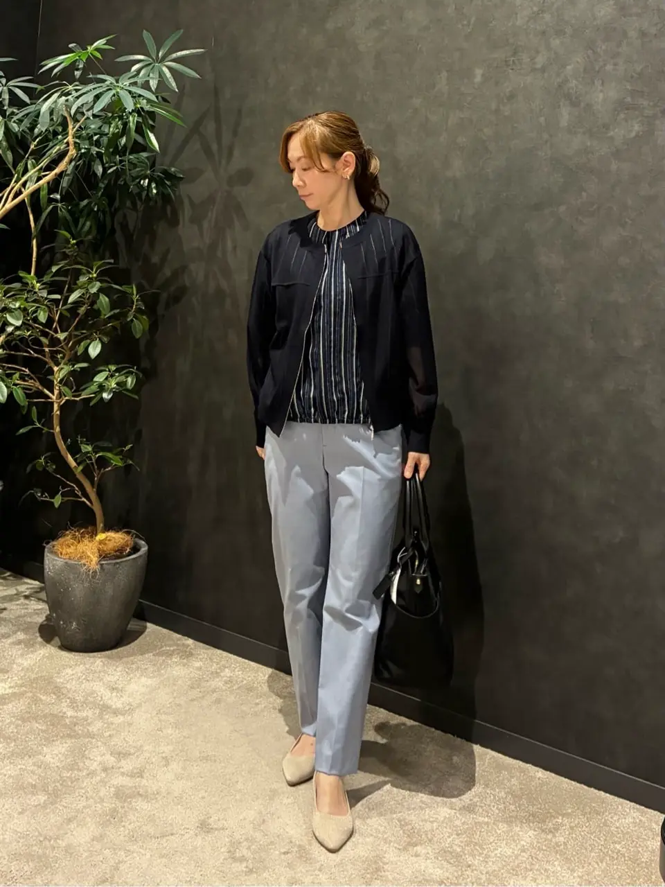 ONWARD CROSSET SELECT niina コーディネート画像