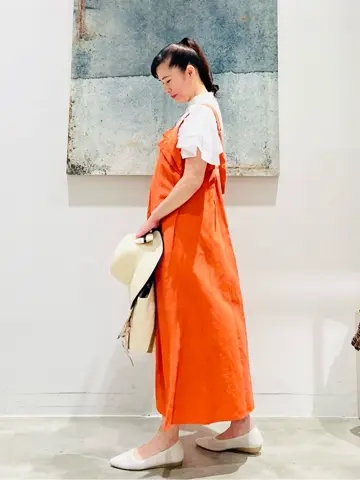 ONWARD CROSSET SELECT 會澤 コーディネート画像