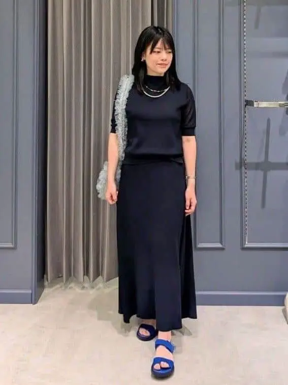 ONWARD CROSSET SELECT 土屋 コーディネート画像